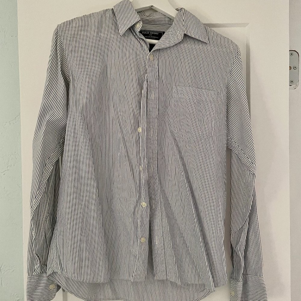 Ralph Lauren Polo Sport Striped Shirt